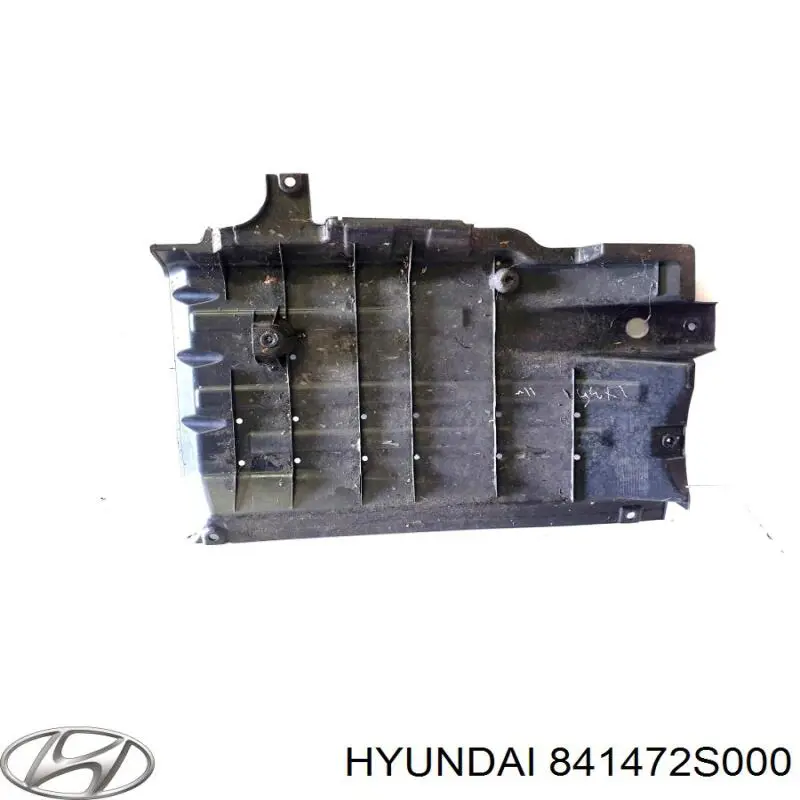 Купити 841472S000 Hyundai/Kia Захист днища, задній правий