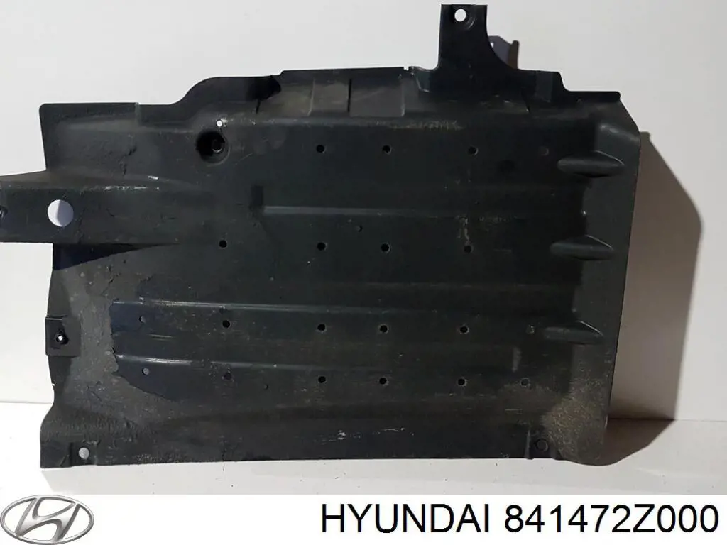 Захист днища, задній правий Hyundai/Kia 841472Z000 ціна, від 57.82 USD