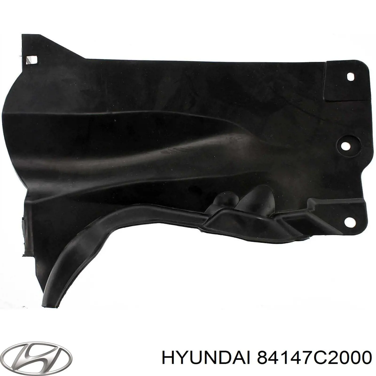  Hyundai/Kia 84147C2000 ціна, від 25.34 USD