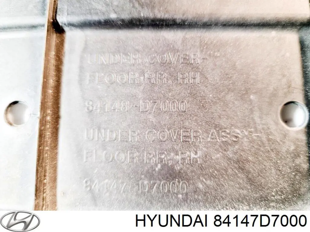  Hyundai/Kia 84147D7000 ціна, від 19.27 USD