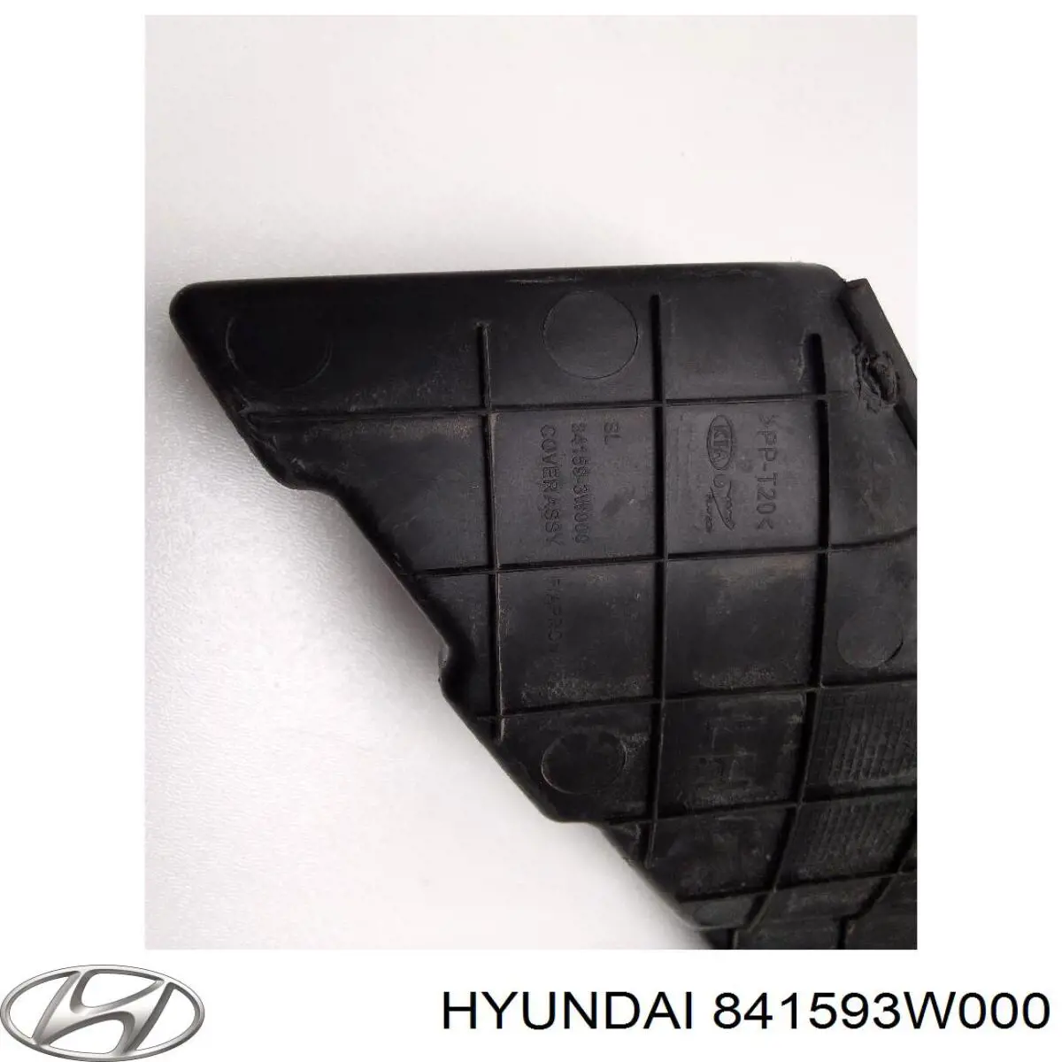 841593W000 Hyundai/Kia 