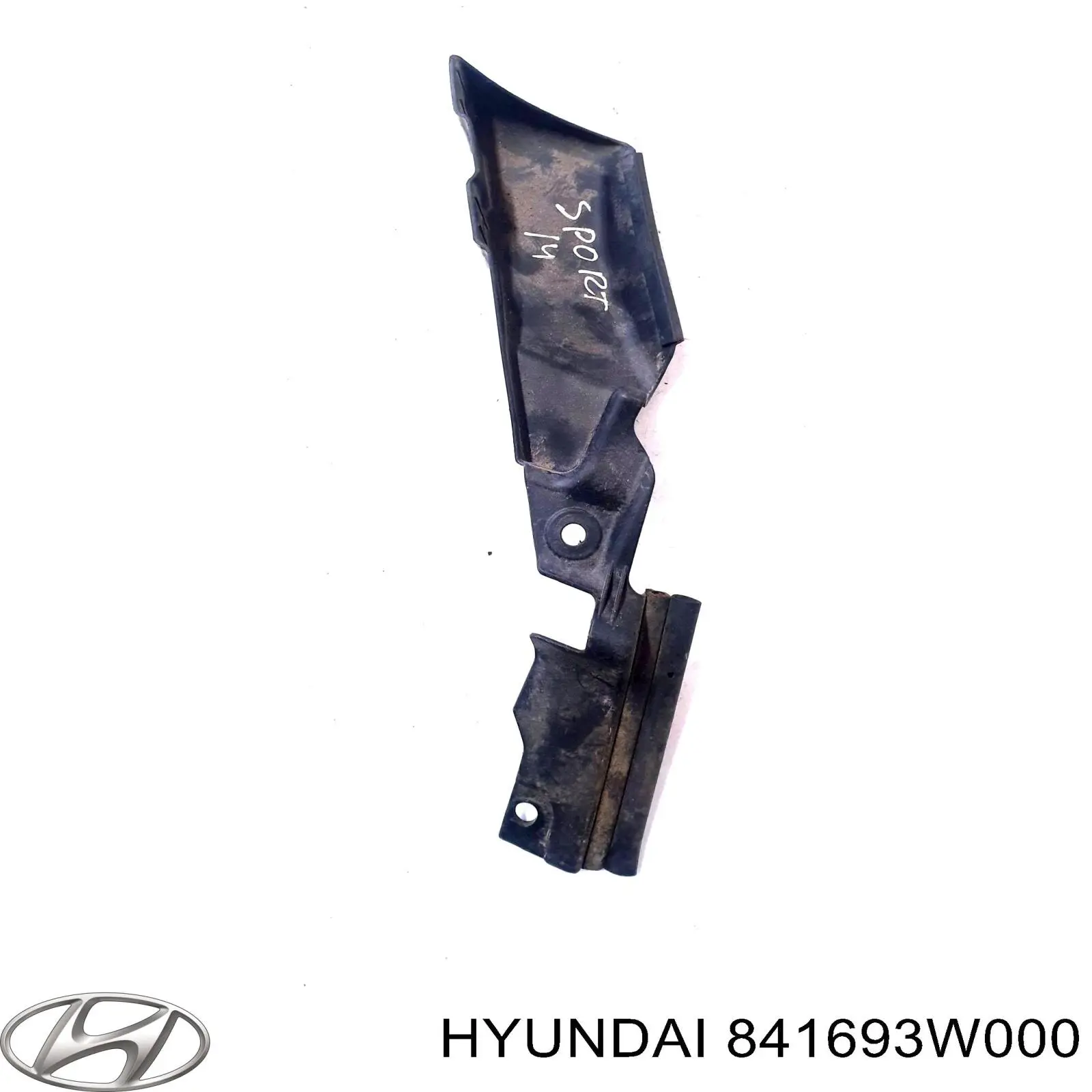 Купити 841693W000 Hyundai/Kia 