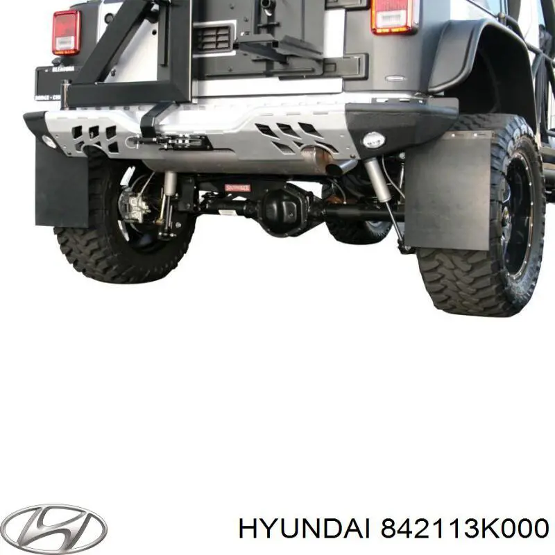  Hyundai/Kia 842113K000 ціна, від 15.06 USD