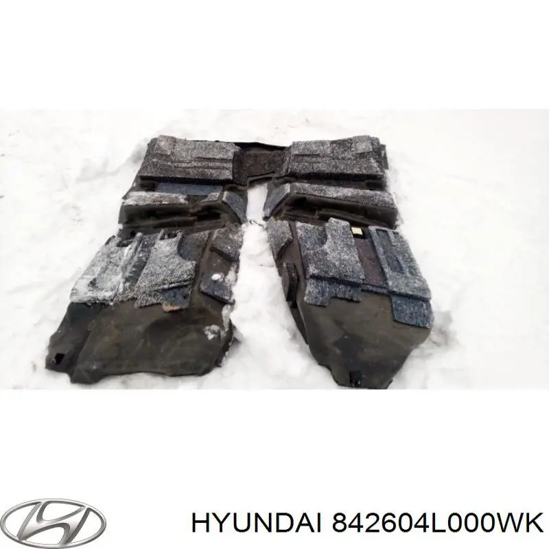  Hyundai/Kia 842604L000WK ціна, від 62.15 USD
