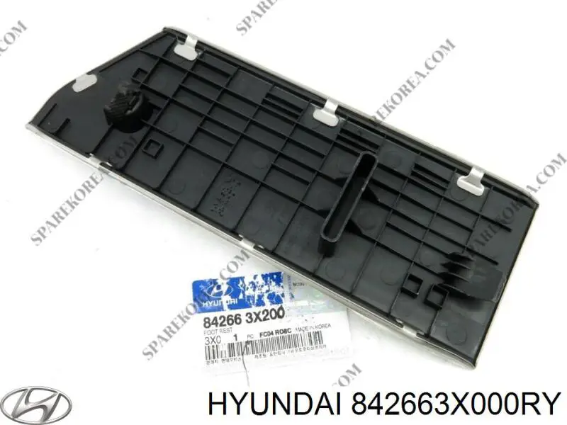 Купити 842663X000RY Hyundai/Kia 