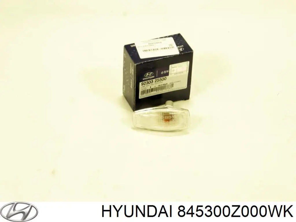 845300Z000WK Hyundai/Kia Подушка безпеки пасажира
