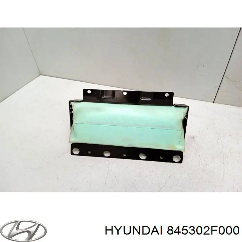 Подушка безпеки, пасажирська, AIRBAG 845302F000 Hyundai/Kia