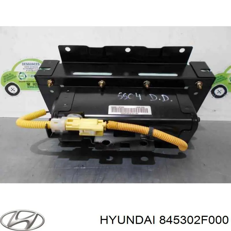 Купити 845302F000 Hyundai/Kia Установка подушки безпеки пасажира