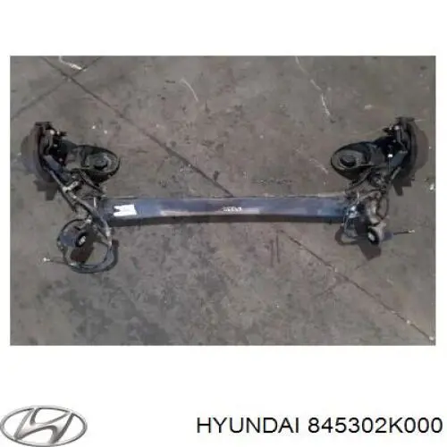 845302K000 Hyundai/Kia Подушка безпеки пасажира