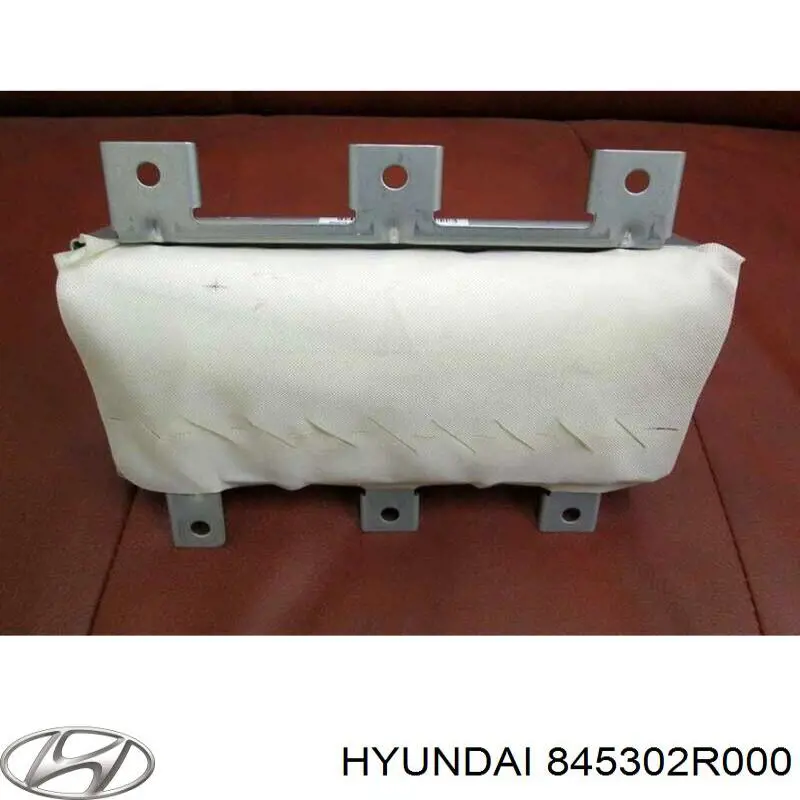 Подушка безпеки бокова Hyundai/Kia 845302R000 ціна, від 48.90 USD