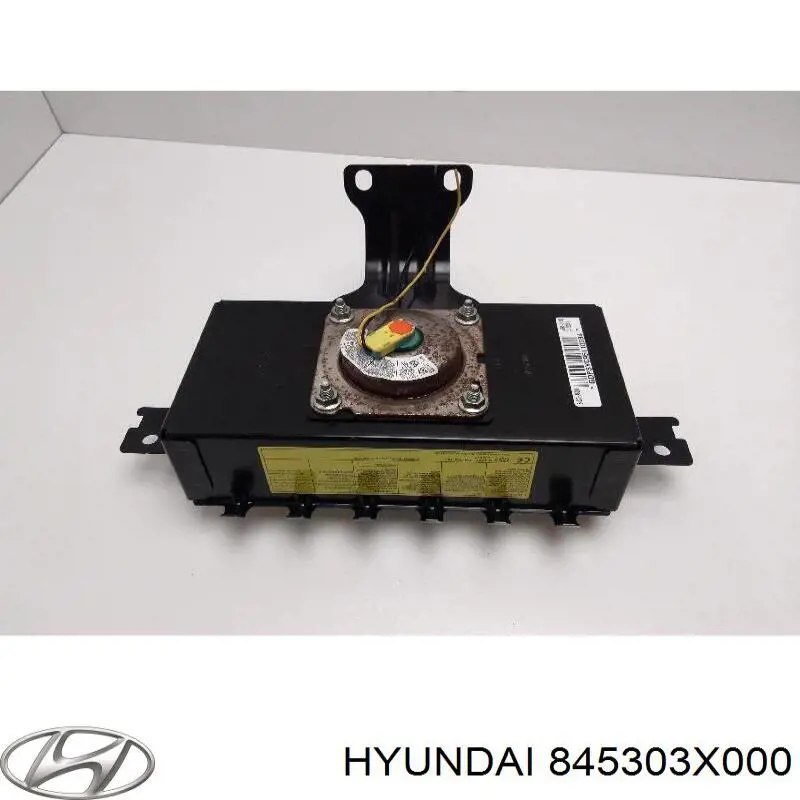 Подушка безпеки бокова Hyundai/Kia 845303X000 ціна, від 17.96 USD