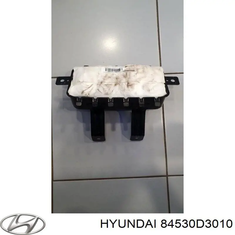 84530D3010 Hyundai/Kia Подушка безпеки пасажира