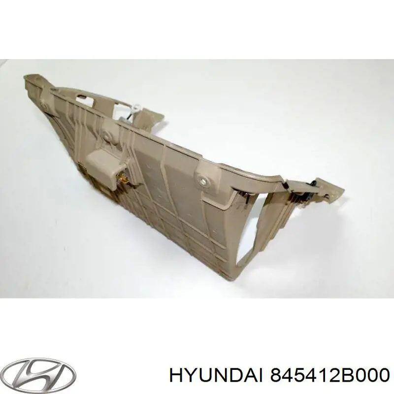  Hyundai/Kia 845412B000 ціна, від 8.37 USD