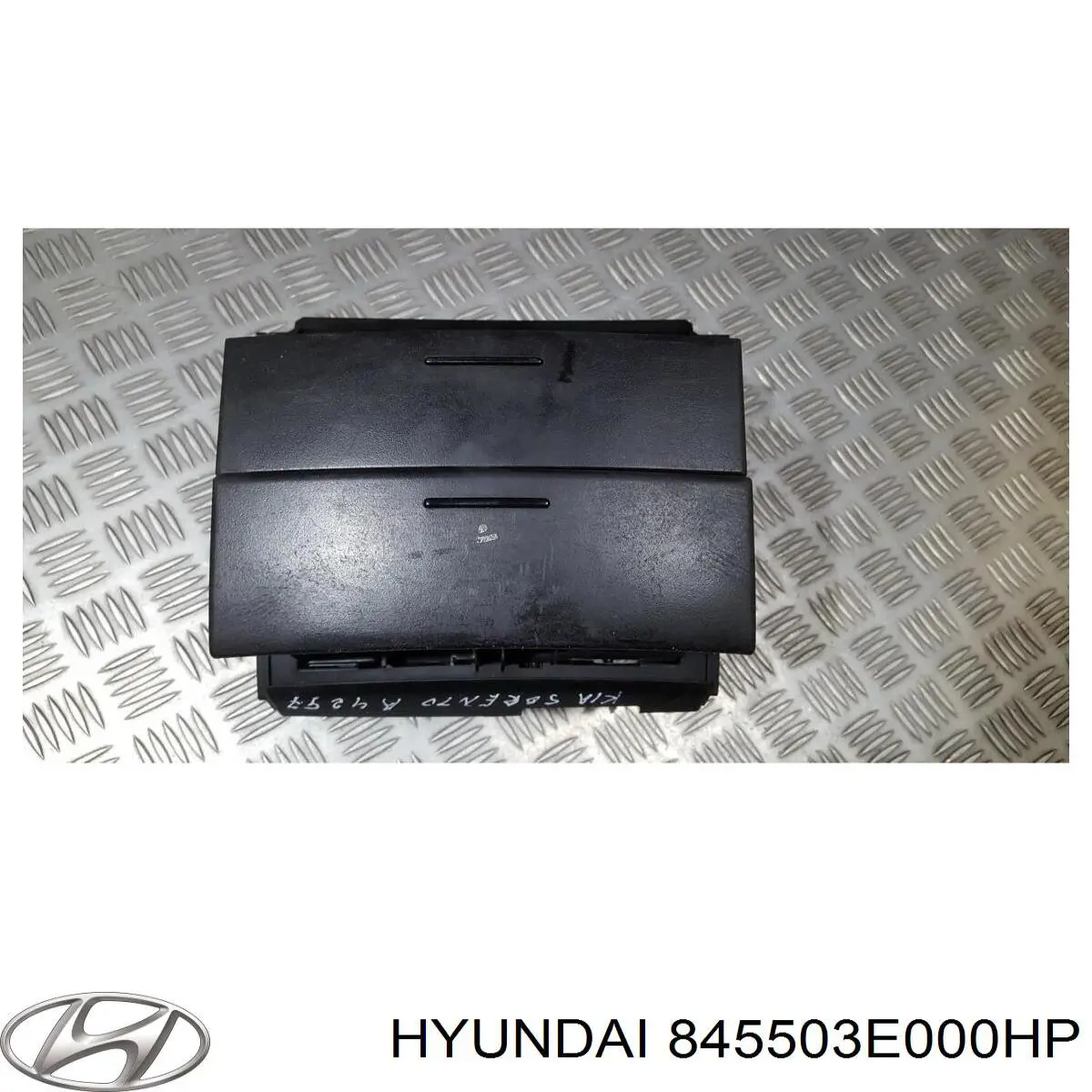  Hyundai/Kia 845503E000HP ціна, від 6.62 USD