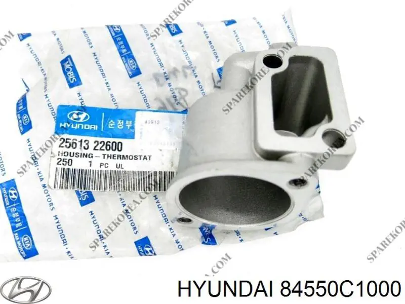  Hyundai/Kia 84550C1000 ціна, від 40.91 USD