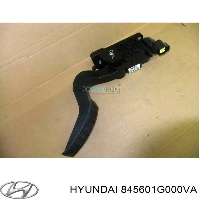 Подушка безпеки, пасажирська, AIRBAG Hyundai/Kia 845601G000VA