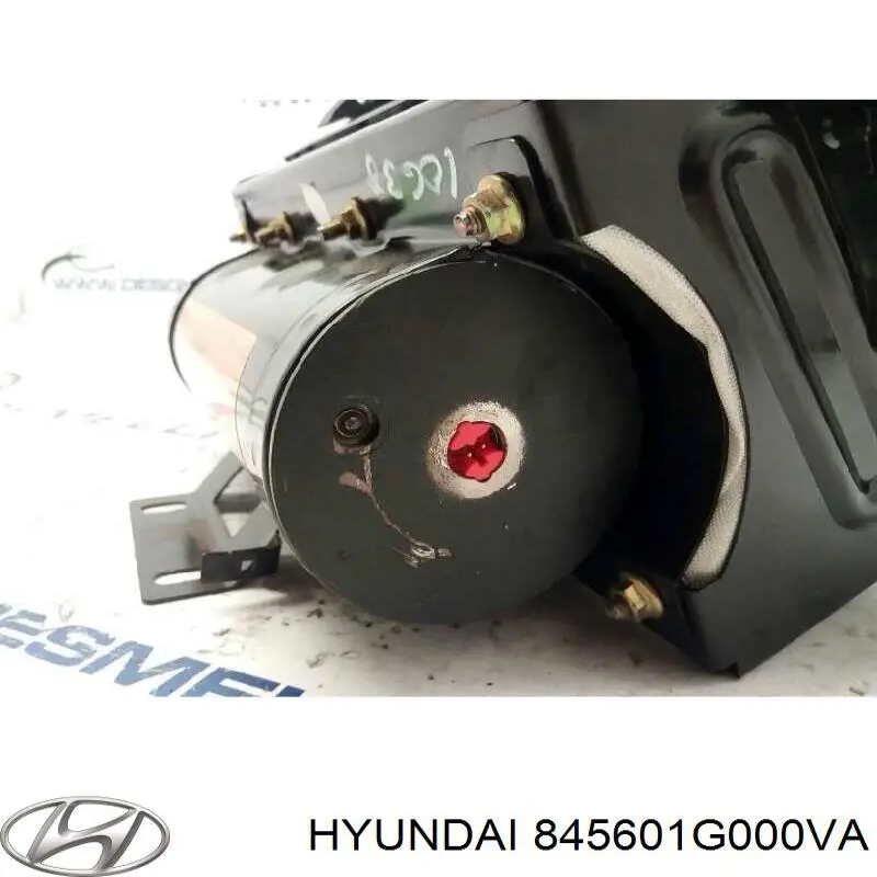845601G000VA Hyundai/Kia Подушка безпеки пасажира