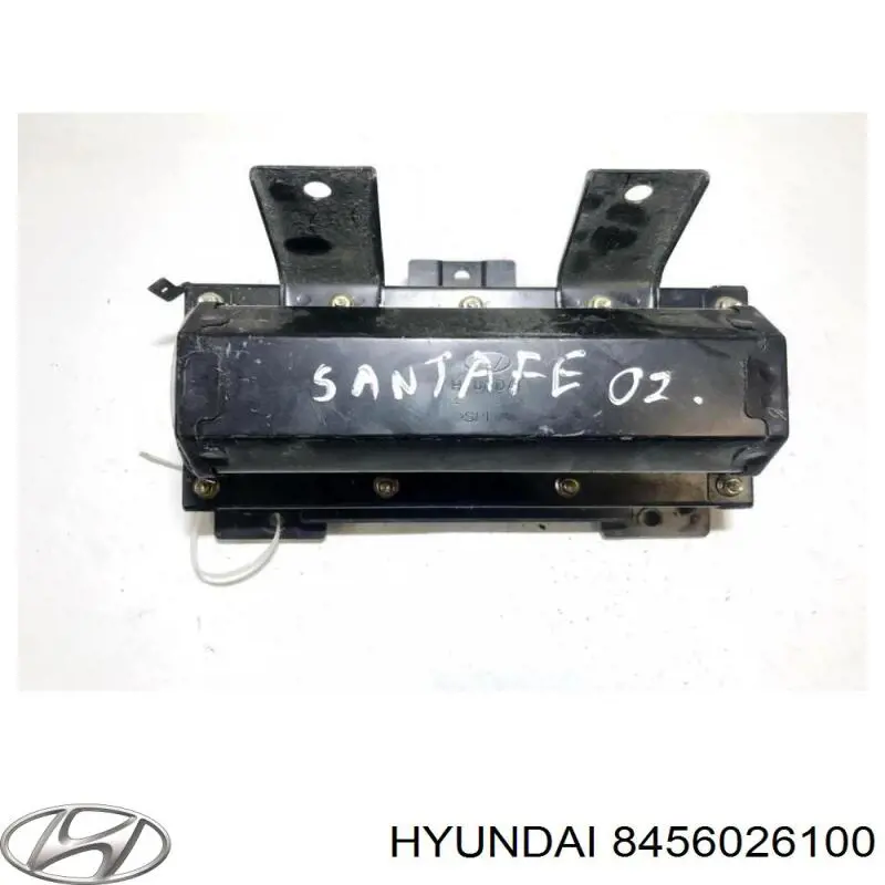 Подушка безпеки бокова Hyundai/Kia 8456026100 ціна, від 55.25 USD