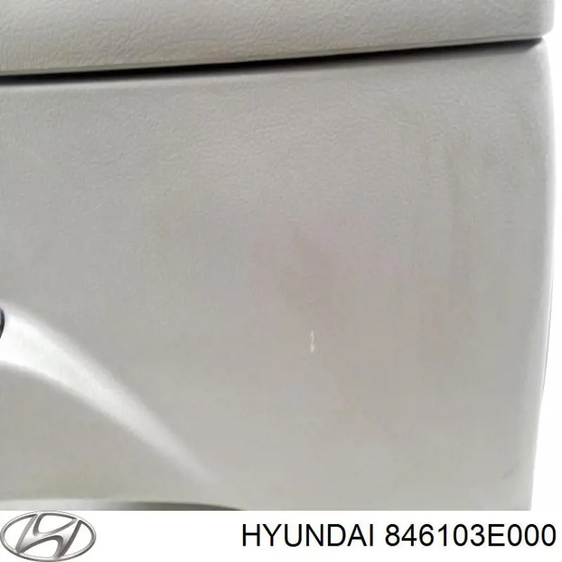  846103E000 Hyundai/Kia