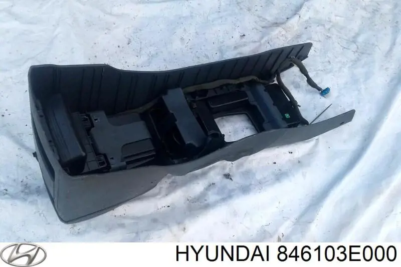  Hyundai/Kia 846103E000 ціна, від 17.94 USD