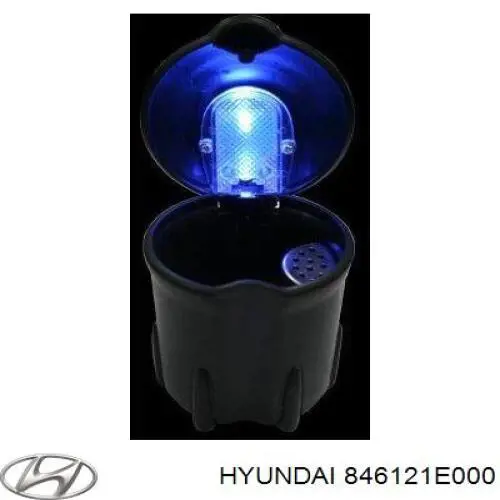 Купити 846121E000 Hyundai/Kia 