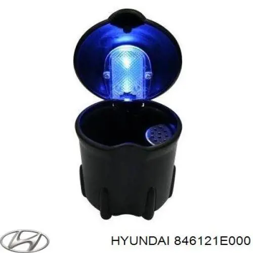 846121E000 Hyundai/Kia 