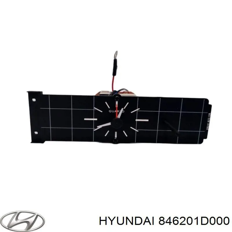 Купити 846201D000 Hyundai/Kia 