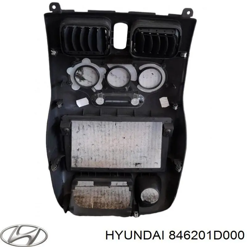  846201D000 Hyundai/Kia