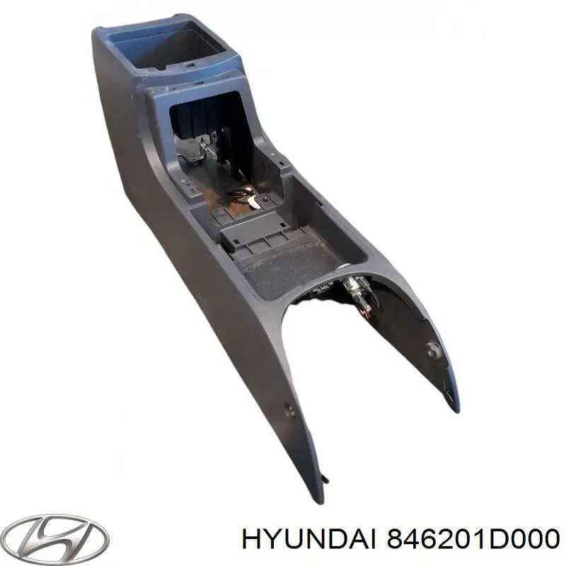 846201D000 Hyundai/Kia 