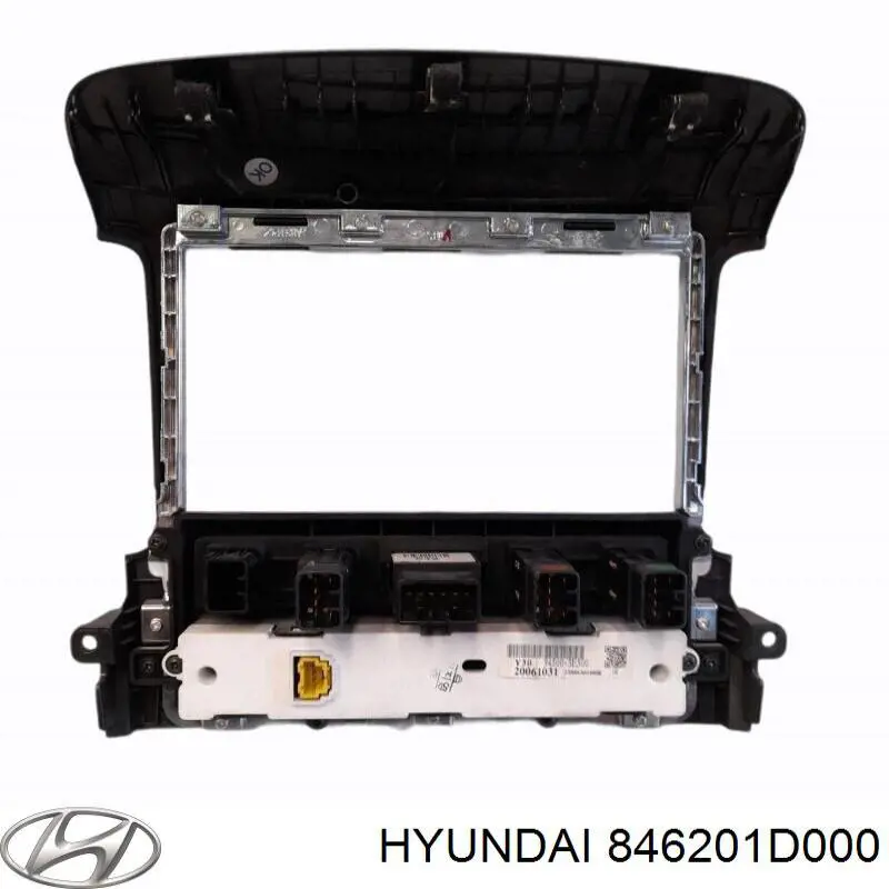  846201D000 Hyundai/Kia