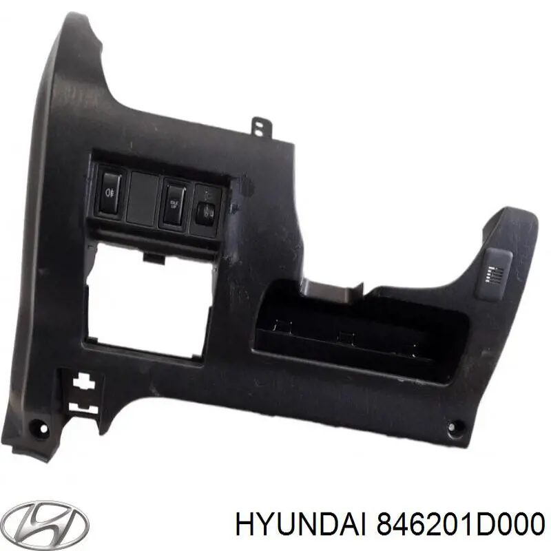 846201D000 Hyundai/Kia 