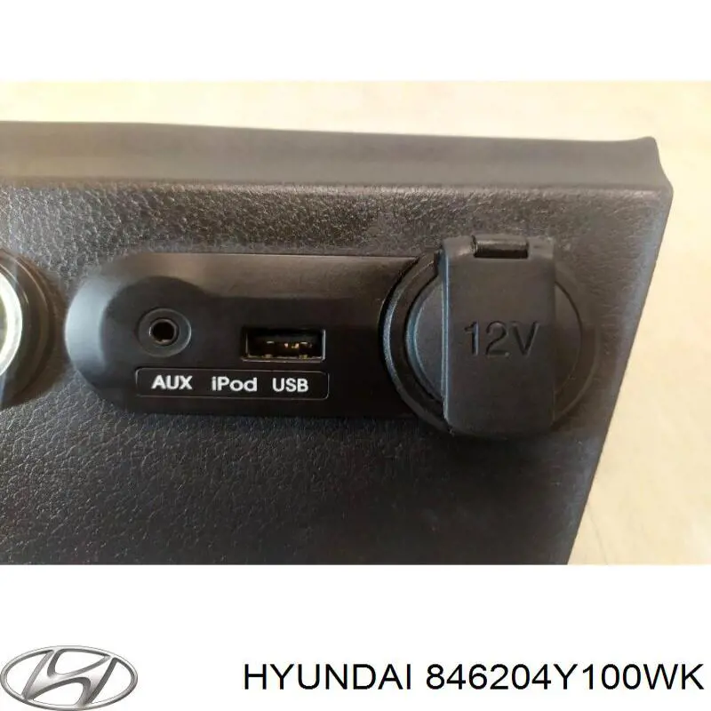  846204Y100WK Hyundai/Kia