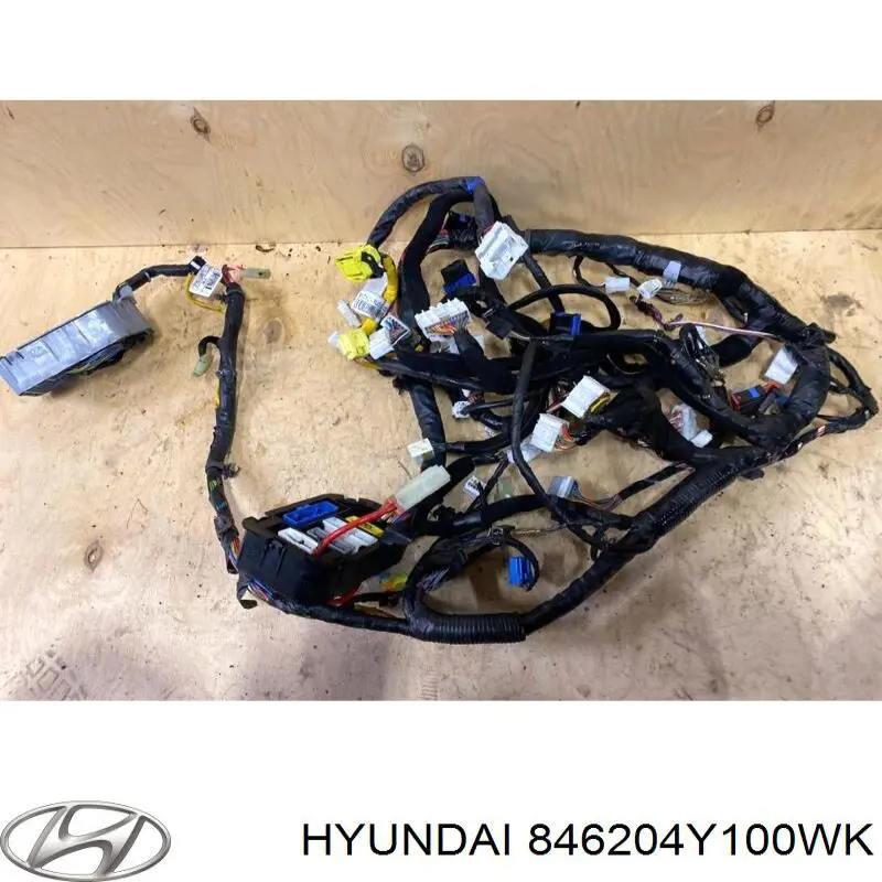  Hyundai/Kia 846204Y100WK ціна, від 41.39 USD