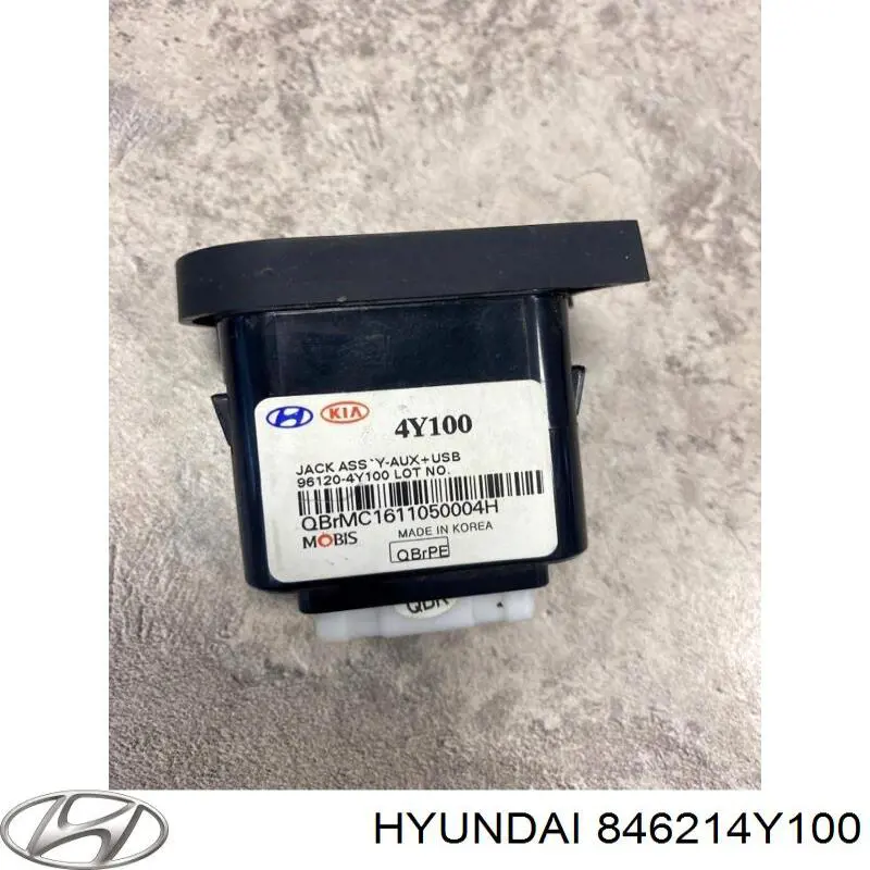 Купити 846214Y100 Hyundai/Kia 