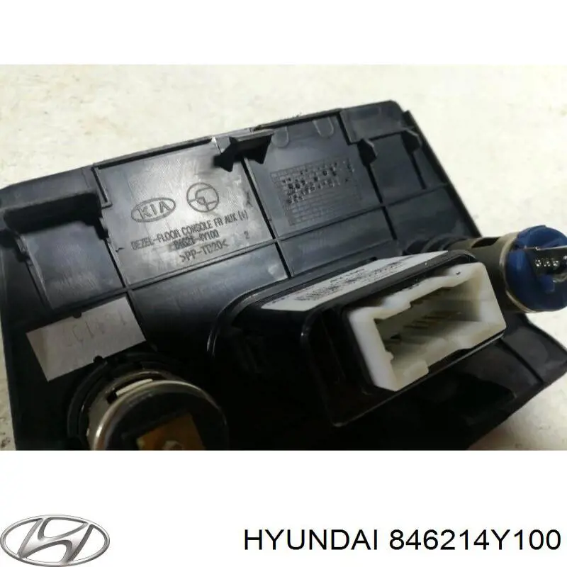 846214Y100 Hyundai/Kia 