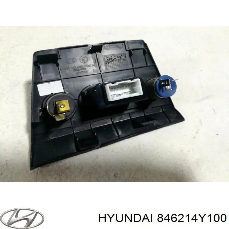  Hyundai/Kia 846214Y100 ціна, від 2.53 USD