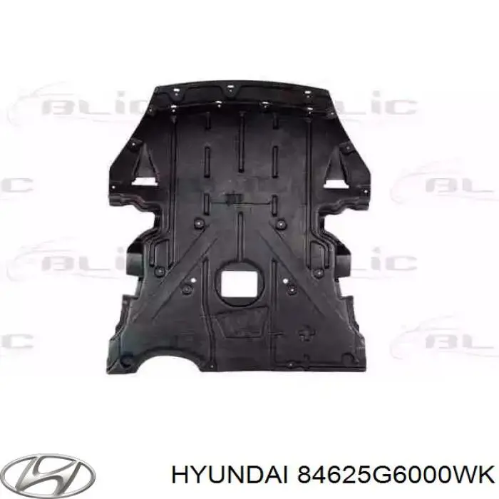 Підсклянник підлокітника центральної консолі Hyundai/Kia 84625G6000WK ціна, від 89.05 USD