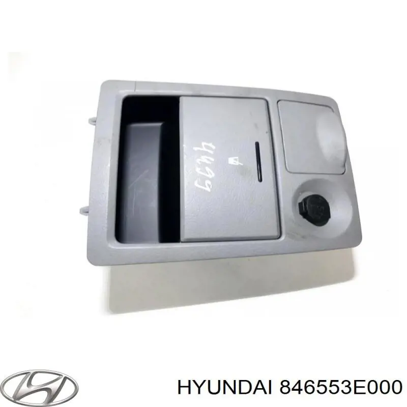  Hyundai/Kia 846553E000 ціна, від 12.53 USD