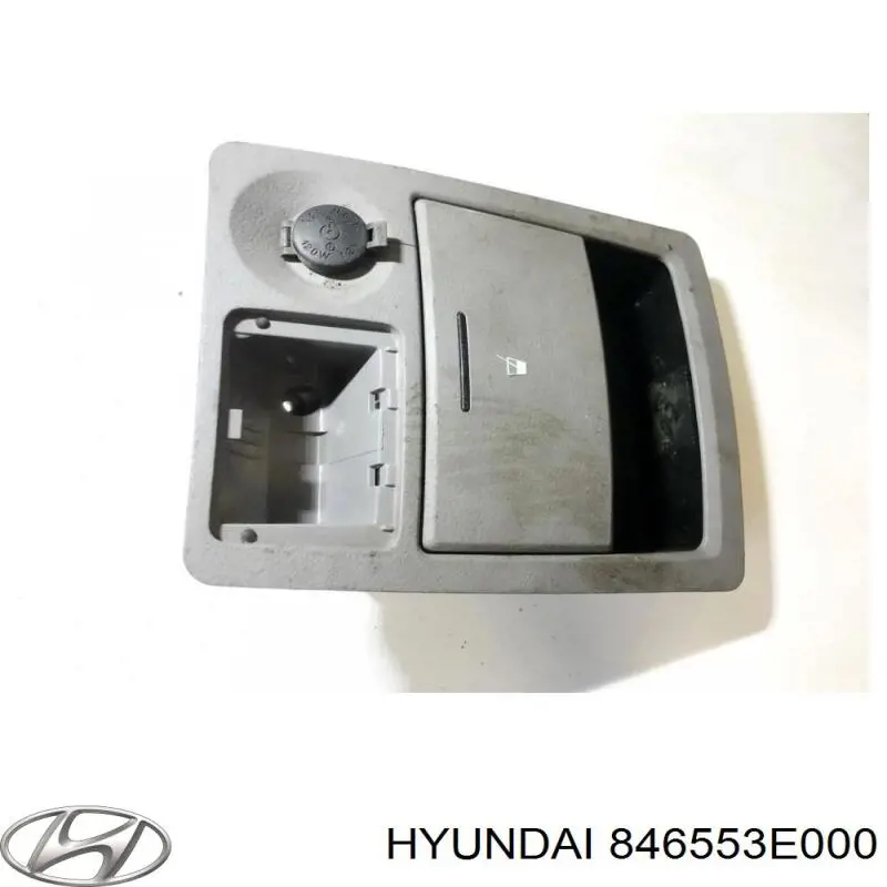 Купити 846553E000 Hyundai/Kia 