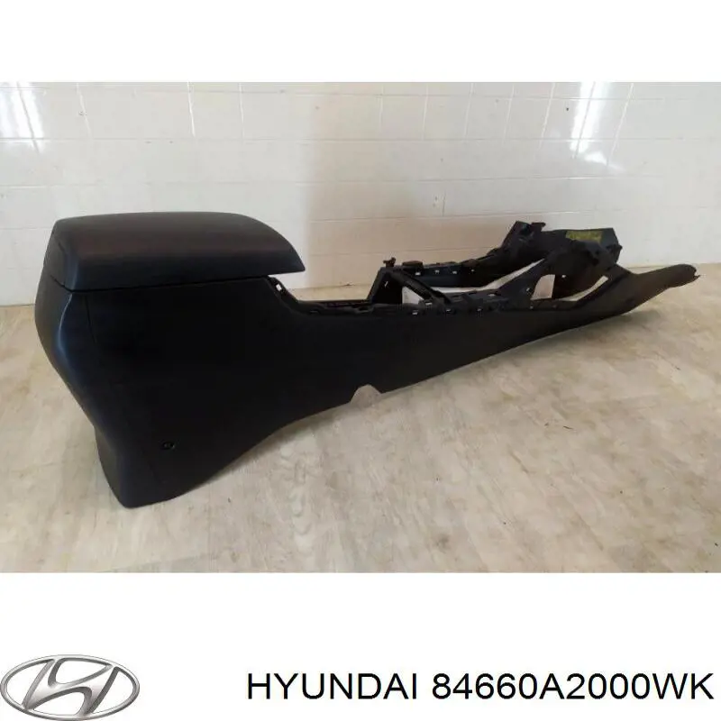  Hyundai/Kia 84660A2000WK ціна, від 31.56 USD
