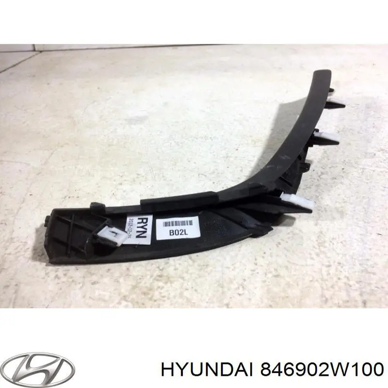 Купити 846902W100 Hyundai/Kia 