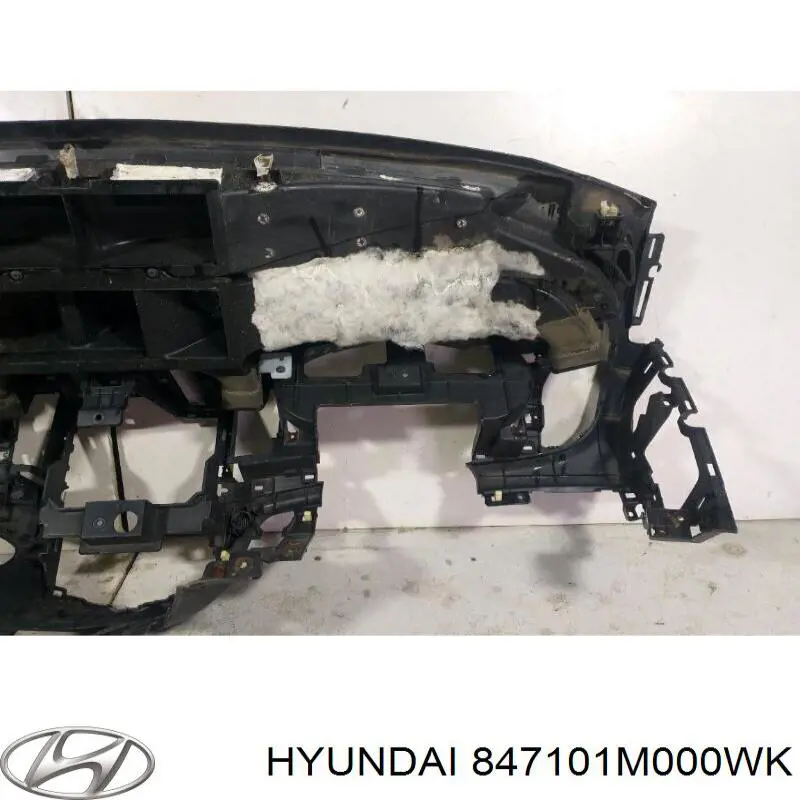 847101M000WK Hyundai/Kia Передня панель