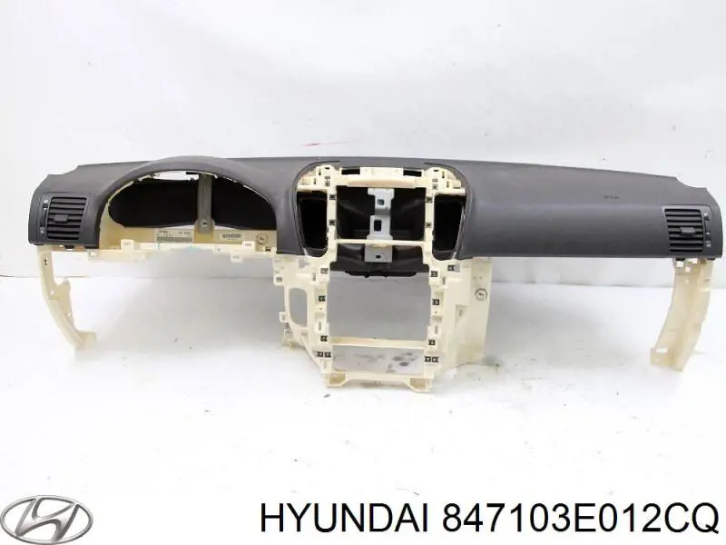 847103E012CQ Hyundai/Kia Панель передня "торпедо"