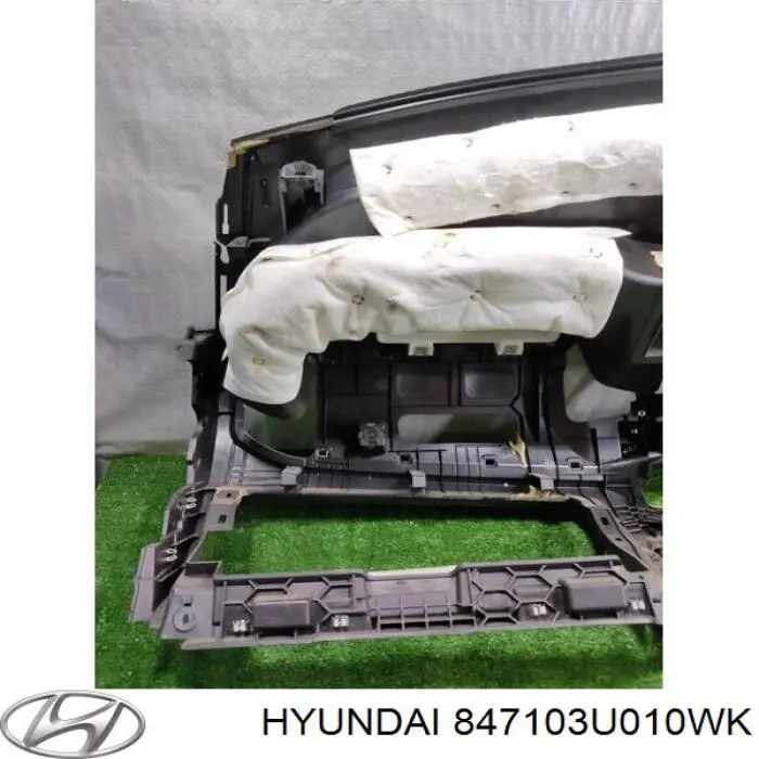 Торпедо Hyundai/Kia 847103U010WK ціна, від  USD
