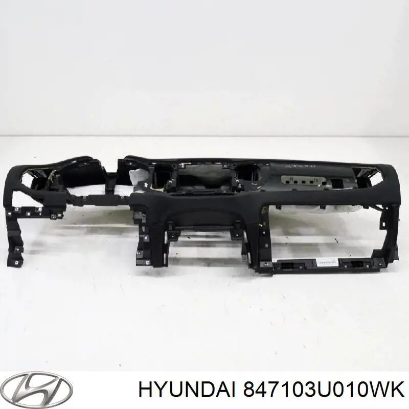 Купити 847103U010WK Hyundai/Kia Приладова панель