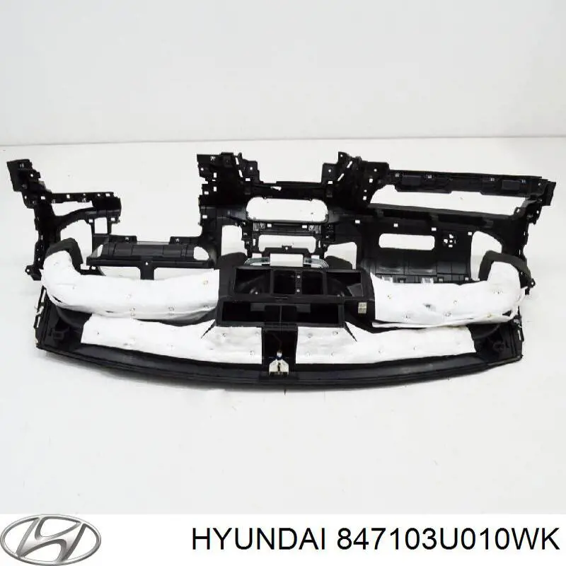 847103U010WK Hyundai/Kia панель приладів торпеди