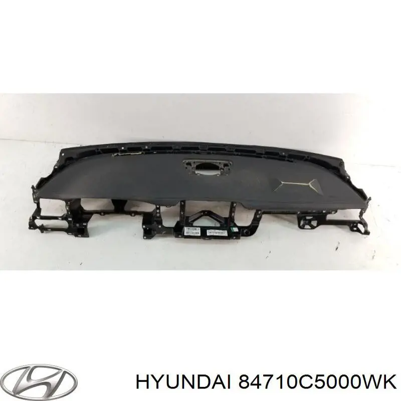 Передня панель Hyundai/Kia 84710C5000WK ціна, від 253.95 USD