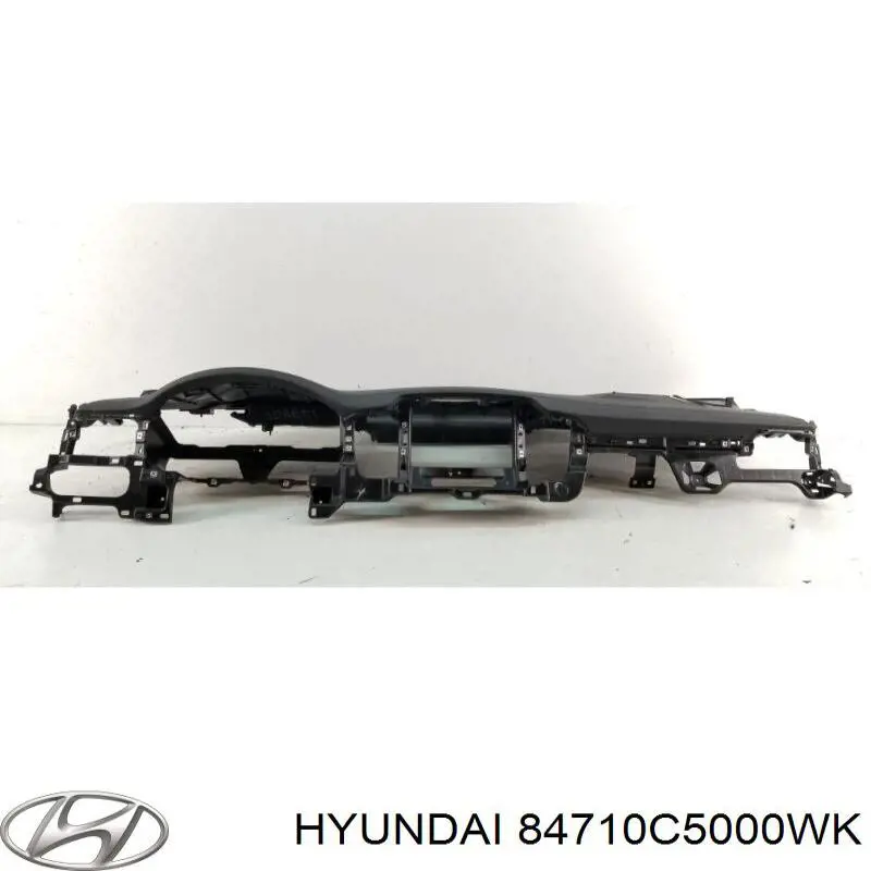 84710C5000WK Hyundai/Kia Панель передня "торпедо"