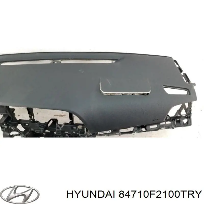 Панель приладів торпеди 84710F2100TRY Hyundai/Kia