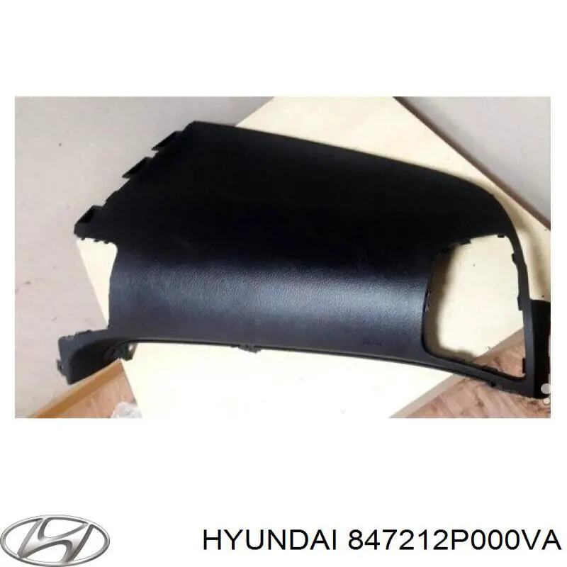 847212P000VA Hyundai/Kia 